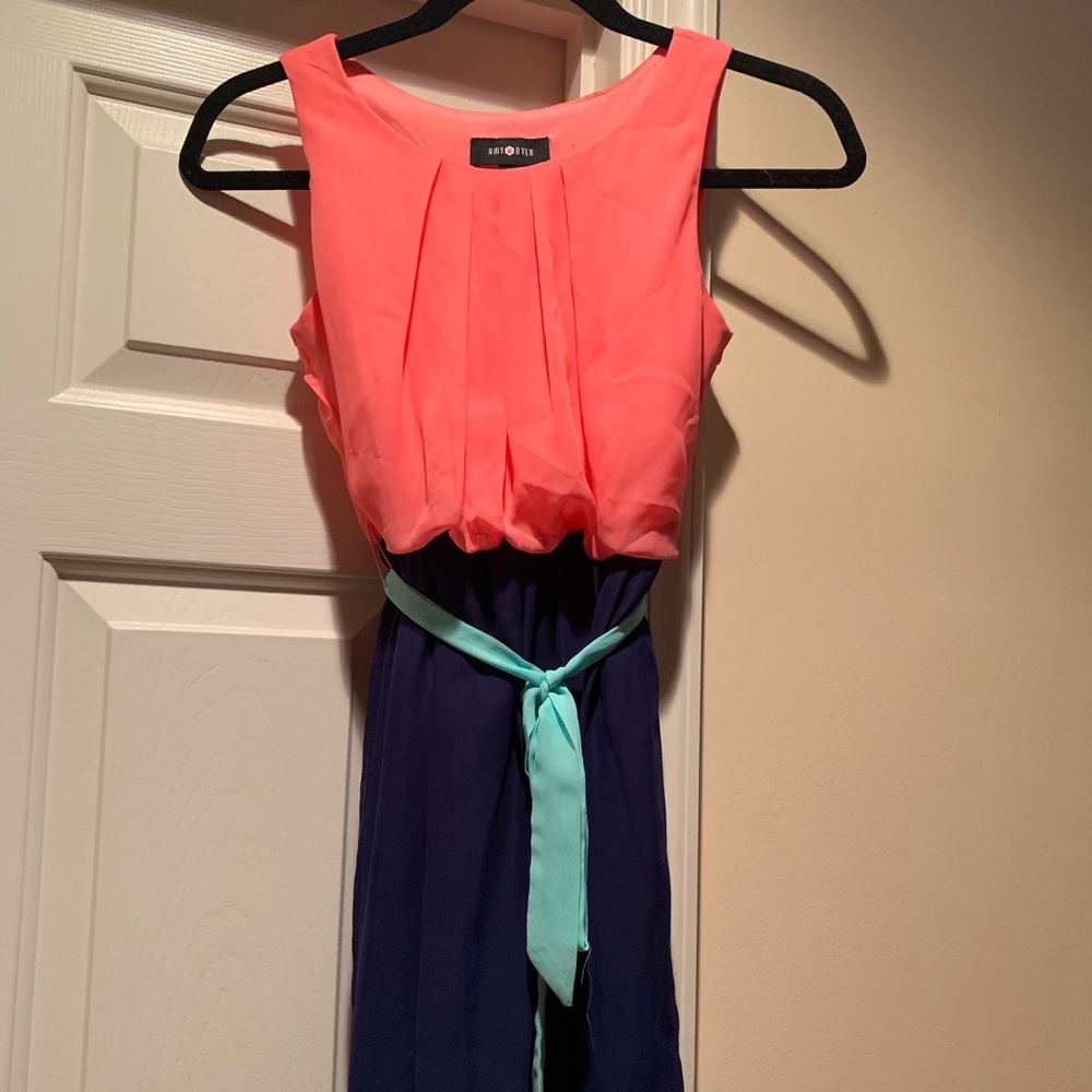 Amy Byer Girls Dress